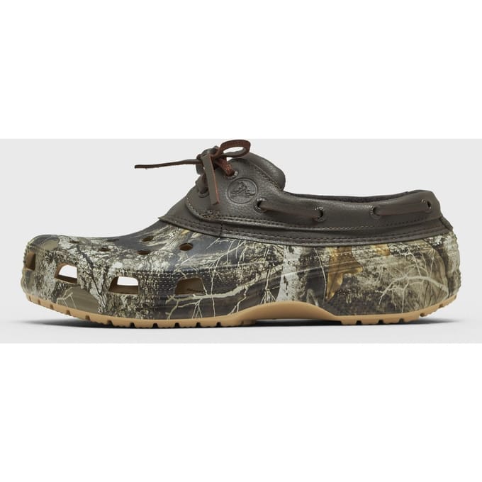 Realtree Classic Boat Shoe