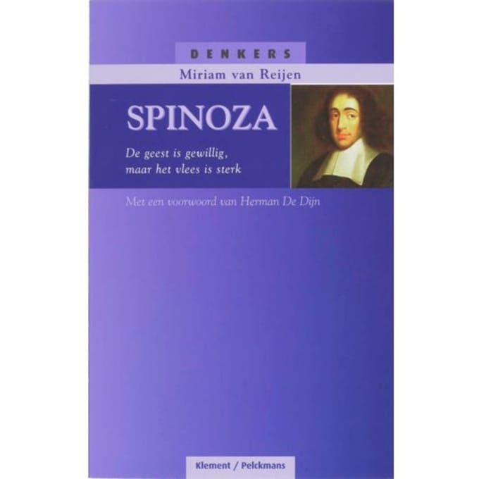 Spinoza - Denkers - M. van Reijen