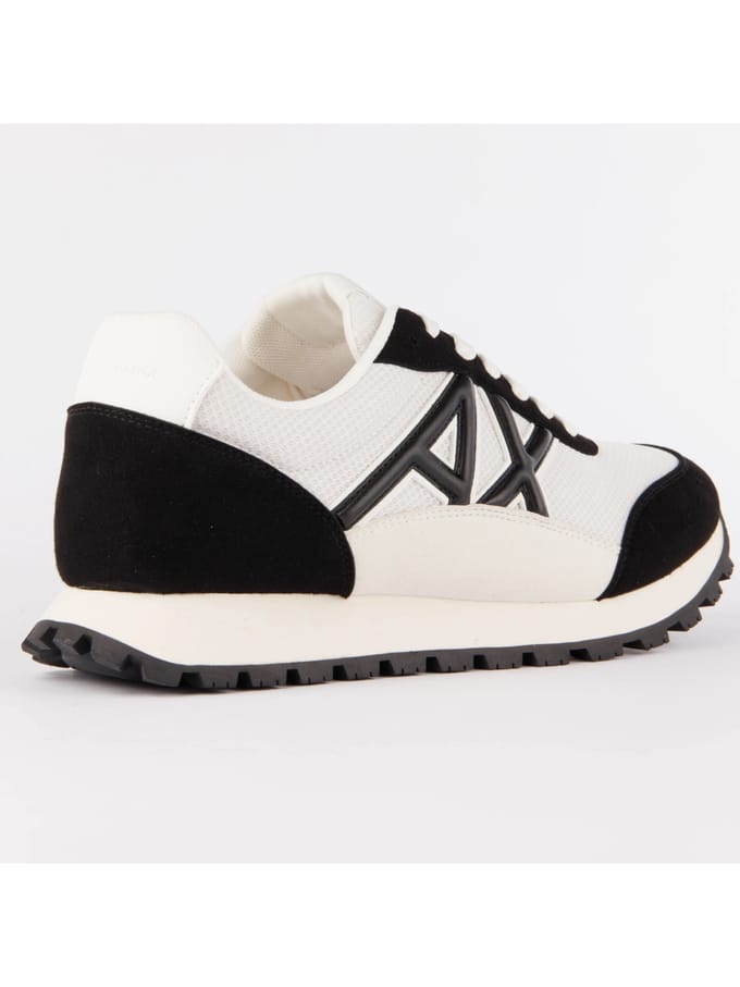 Armani Exchange Heritage herensneaker