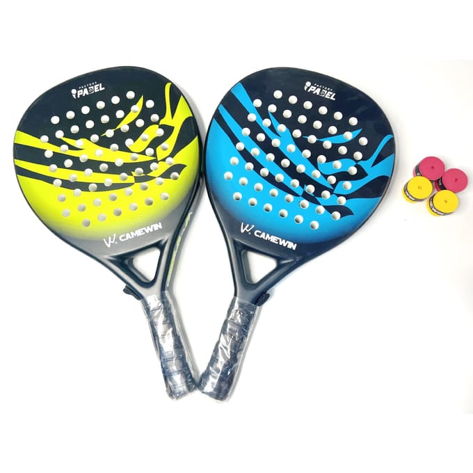 Dikke Strandrackets Koolstof Strandrackets Peak Racket