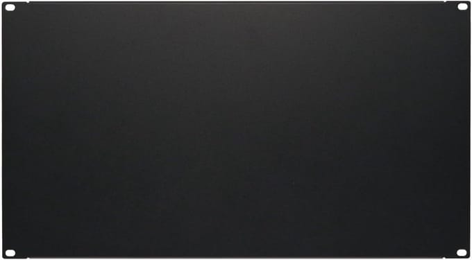 19 inch Afdekpaneel Serverkast 6U - Universeel Blindpaneel