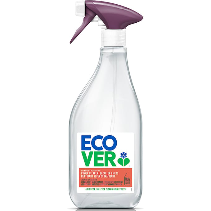 Ecover Oven en Kookplaat