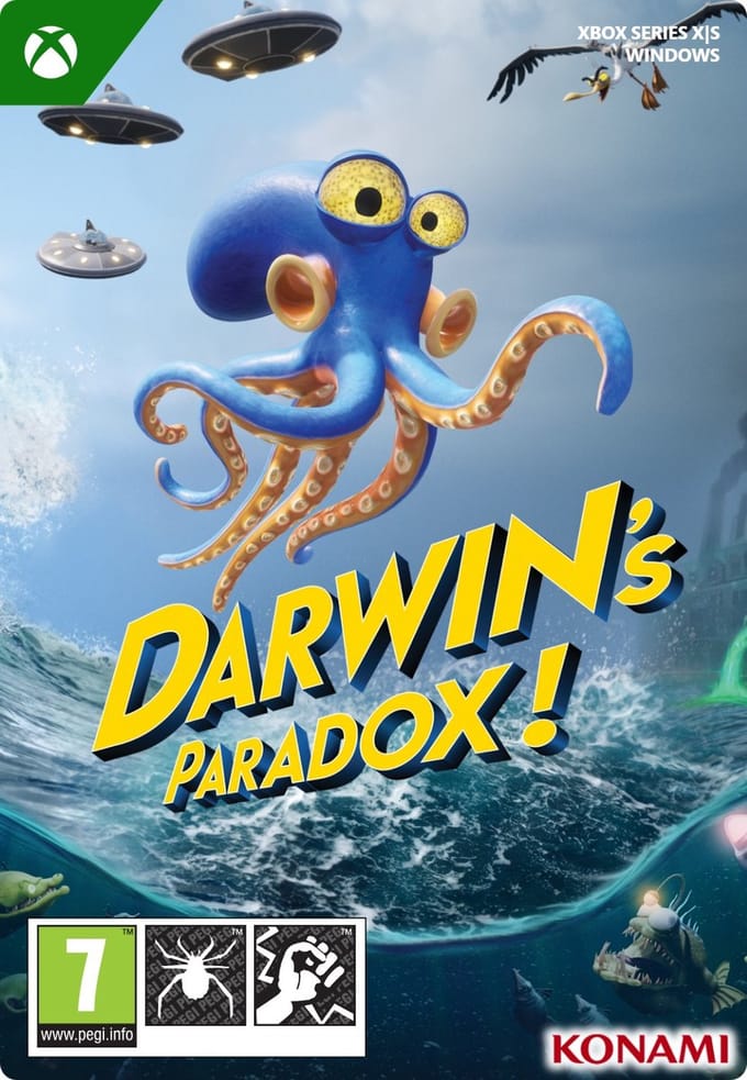 Darwin's Paradox! - Xbox Series X|S/Windows 10 Download