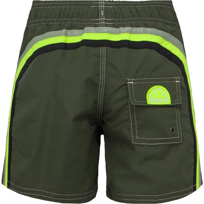 Sundek Stretch Waist Zwemshort Heren - Maat L