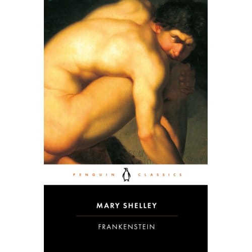 Frankenstein - Mary Shelley
