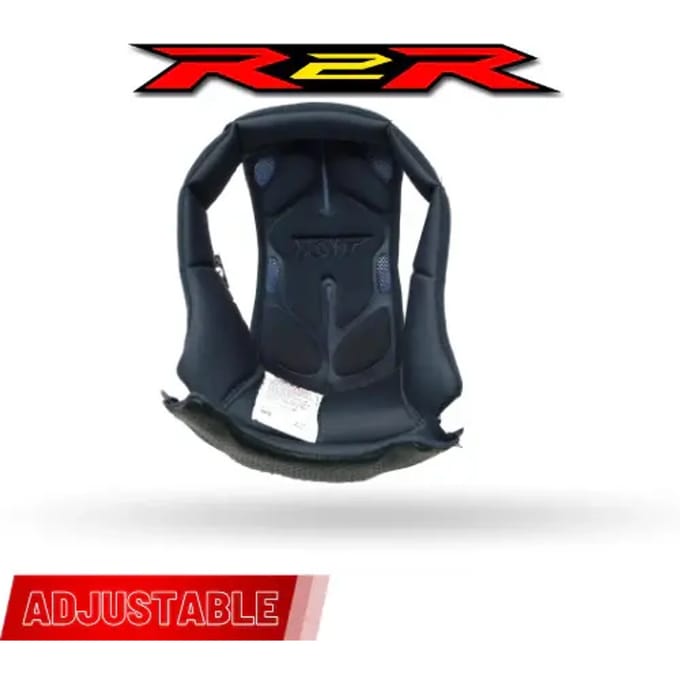 Motorhelm binnenschuim Kyt R2R