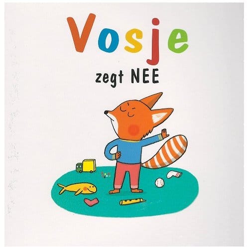 Vosje Zegt Nee - Sophie Furlaud
