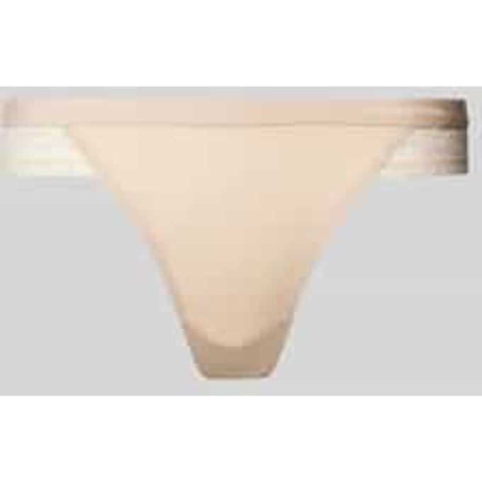 String met kant, model 'TAILORED COMFORT THONG'