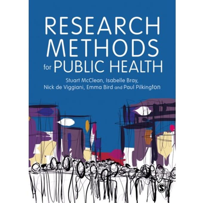 Research Methods For Public Health - Mcclean, Stuart