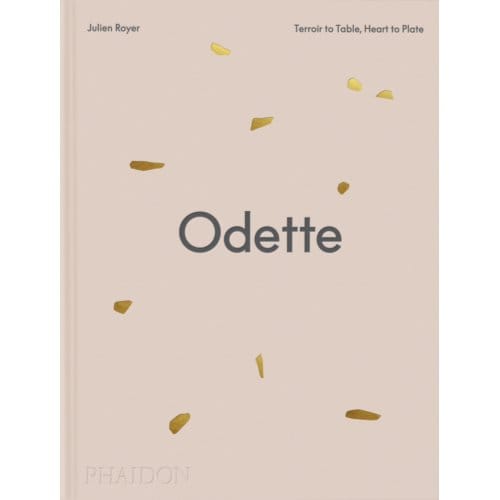Odette - Julien Royer