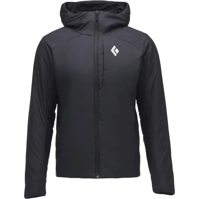 Hoodie Black Diamond First Light Stretch