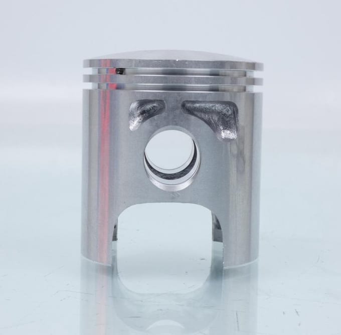 Piston moteur Malossi pour mobylette MBK 51 AV10 Ø45.5mm cote 0 / 34 3015 Neuf