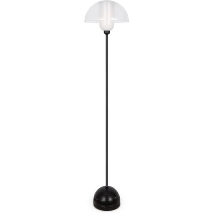 Maytoni - Vloerlamp Memory - Zwart - Ø30