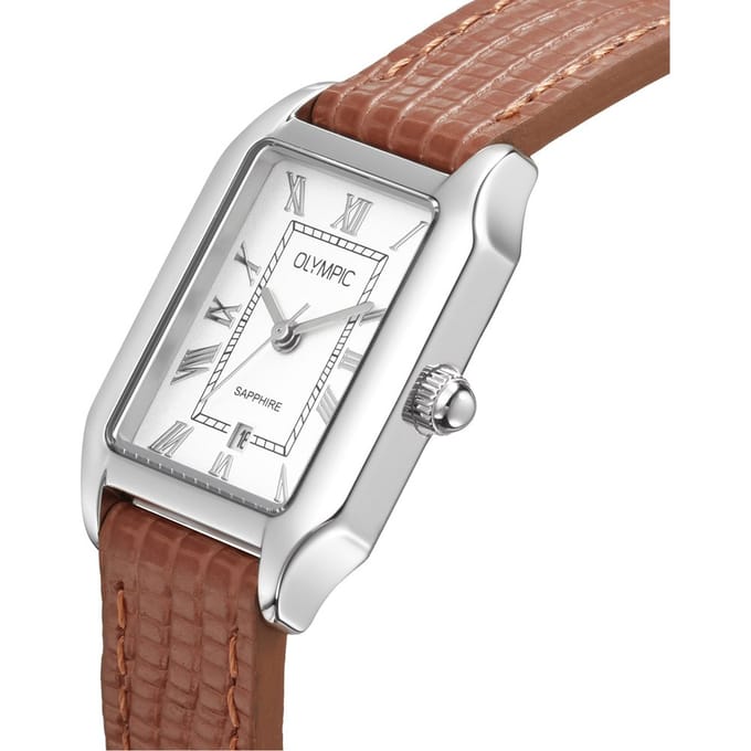 Olympic Premium OL73DSL001 Nostalgia Horloge