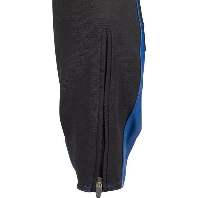 Motorfiets leren broek Bering Snap
