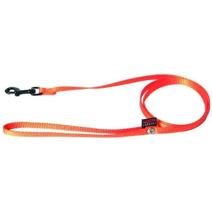 Hondenriem classic nylon Martin Sellier XS