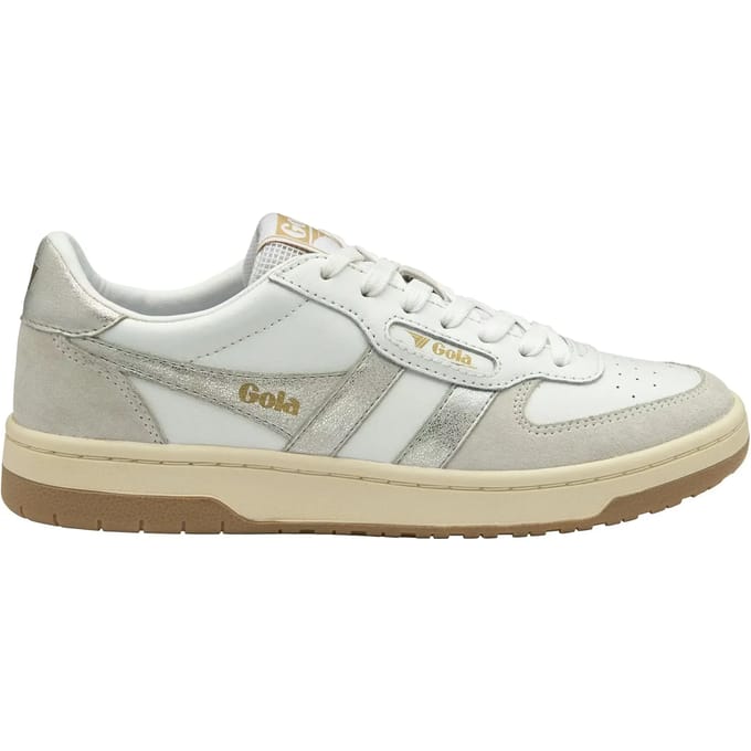 Suède damesschoenen Gola Hawk