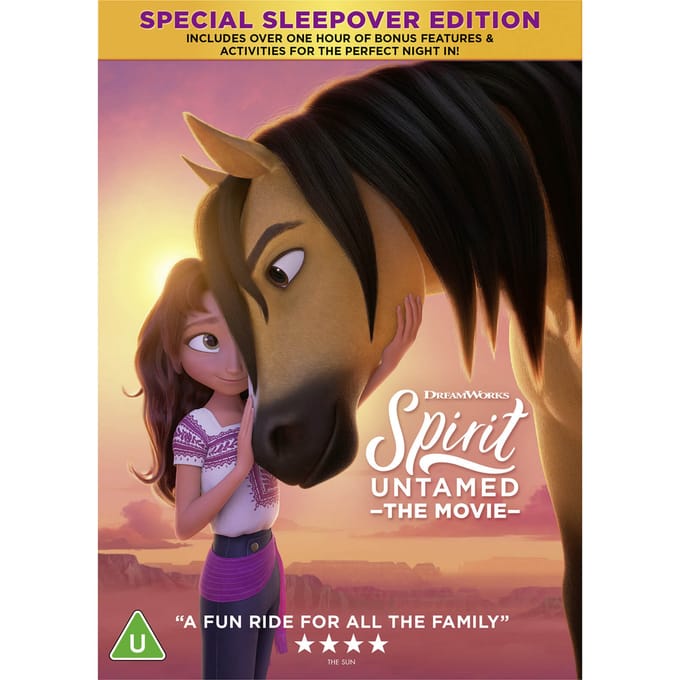 Spirit Untamed – The Movie