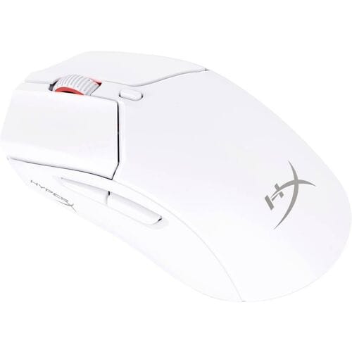 HyperX Pulsefire Haste 2 - Draadloze Gaming Muis - PC, PS5, PS4, Xbox Series X|S & Xbox One - Wit