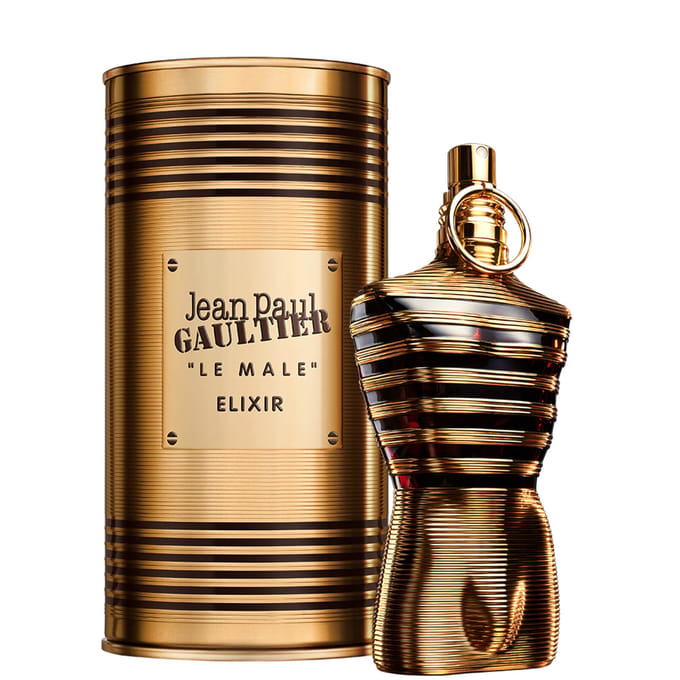 Jean Paul Gaultier, Le Male Elixir, Eau De Parfum, Pour Hommes, 75 ml