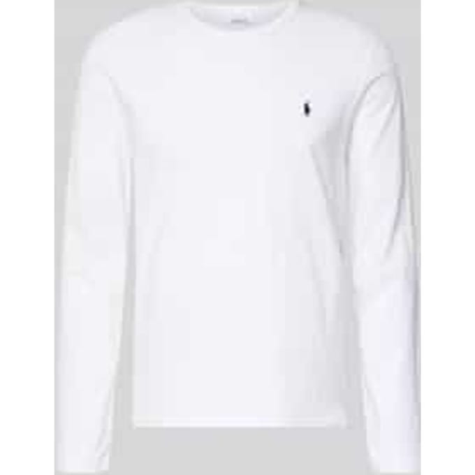 T-Shirt Lange Mouw Polo Ralph Lauren LS CREW NECK