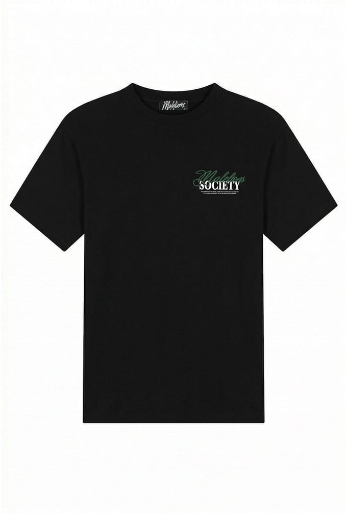 Malelions Men Society T-Shirt