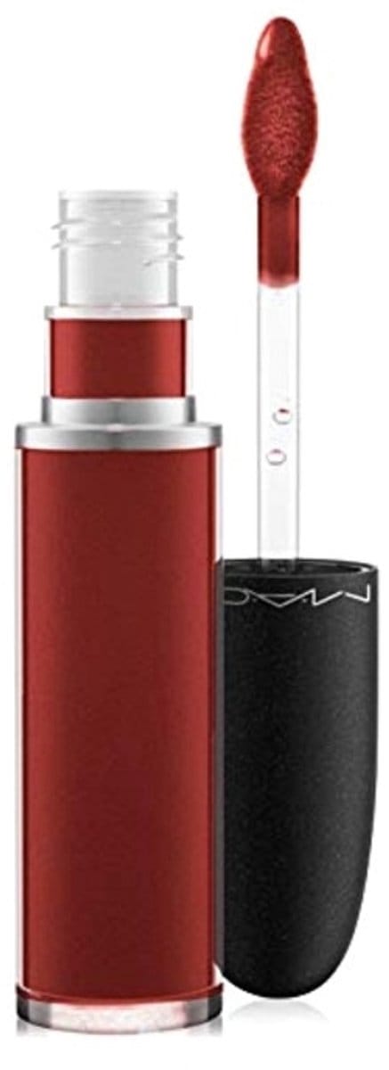 Lippenstift Mac Retro Matte carnivorous Vloeistof (5 ml)
