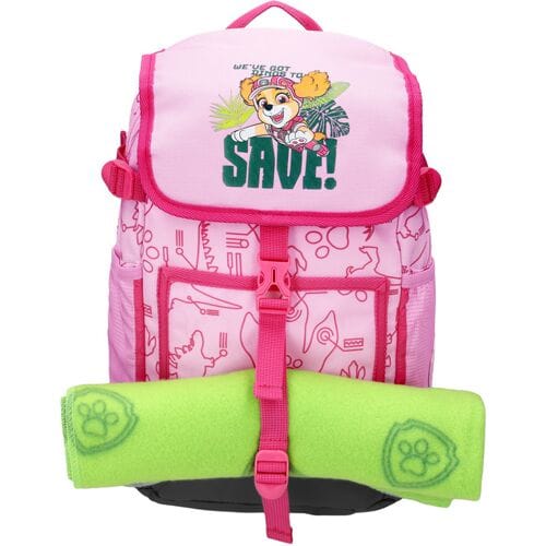 LUPILU Kinder rugzak Paw Patrol (Lichtroze)