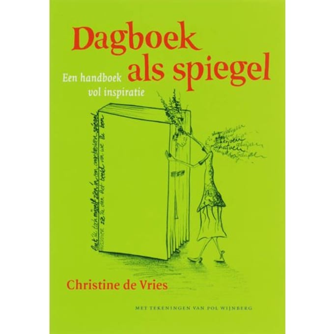 Dagboek Als Spiegel - Christine de Vries