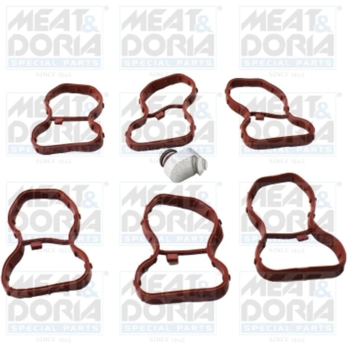 Collector elementen MEAT & DORIA 01649