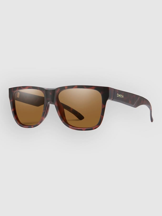 Smith Lowdown 2 Matte Tortoise Zonnebril bruin
