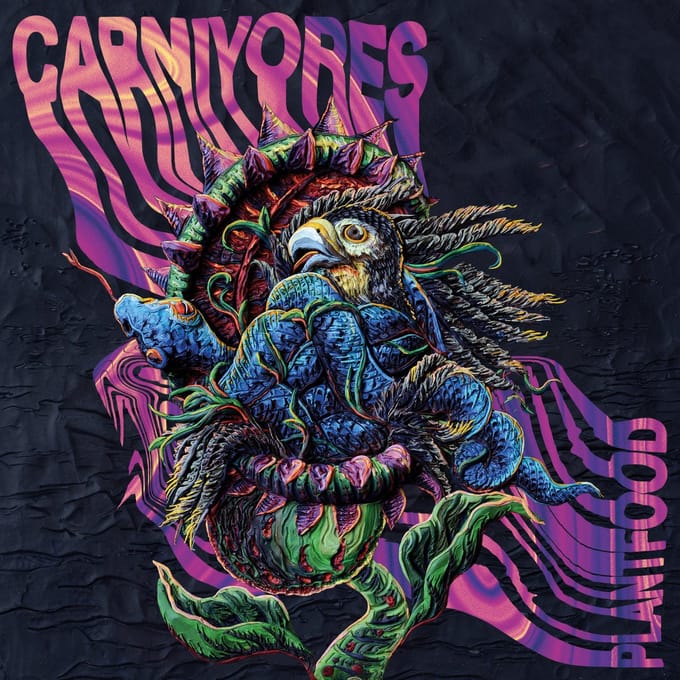 Plantfood - Carnivores (LP)