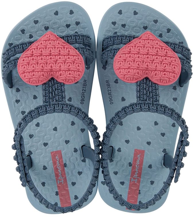 Ipanema My First Ipannema Sandalen Blauw EU 22-23