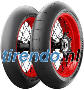 Michelin Power Supermoto ( 160/60 R17 TL Achterwiel, Rubbermengsel Medium )