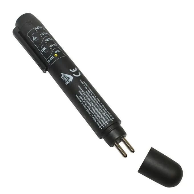 Remvloeistof tester Buzzetti 0576