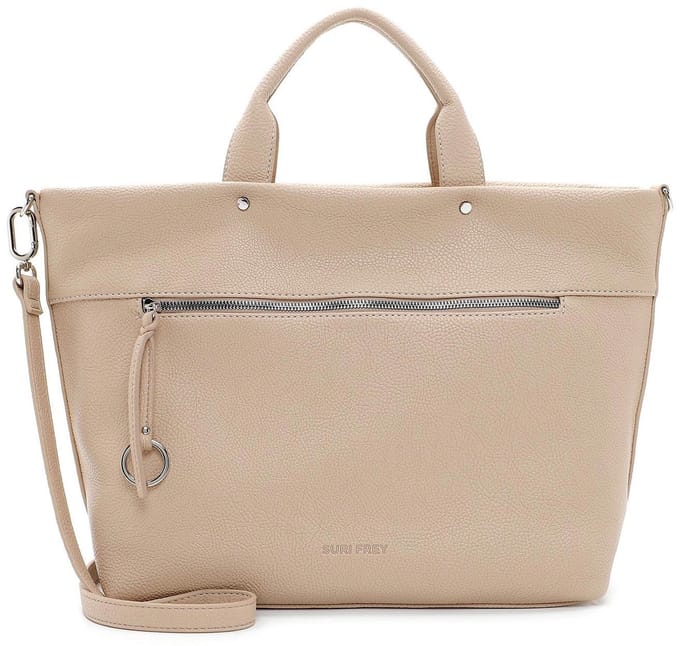 SURI FREY Shopper SFY Debby ( 13605 ) - Dames handtassen - sand 420