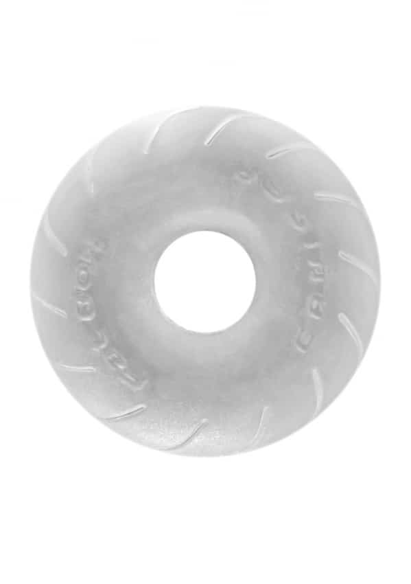 Perfect Fit SilaSkin Cruiser Ring 2.5 - Transparant