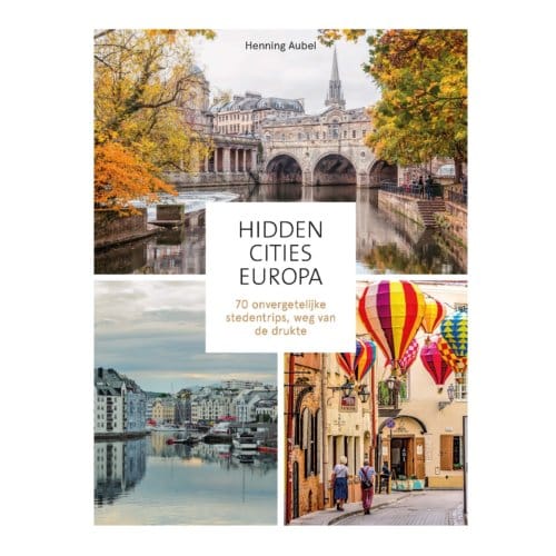 Hidden Cities - Europa - Henning Aubel