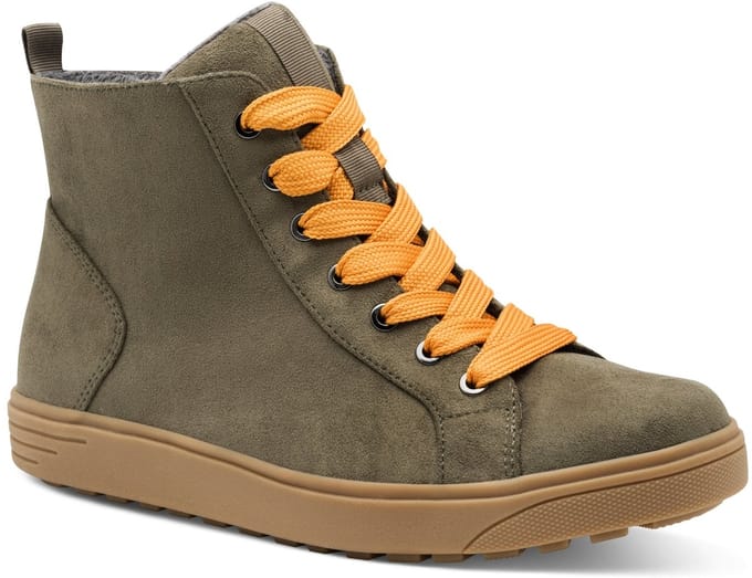 Jana Dames Sneaker 8-25280-43 769 H-breedte Maat: 37 EU