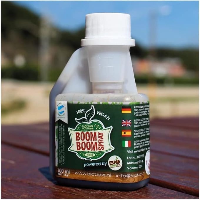 BIOTABS BOOM BOOM SPRAY 100 ML