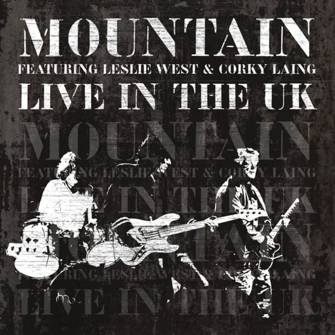 Live in the UK (Feat. Leslie West & Corry Laing)