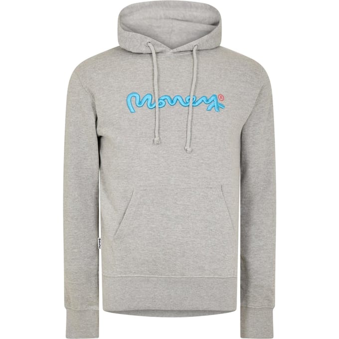 Money Mens Chop Hoodie (Grijs)