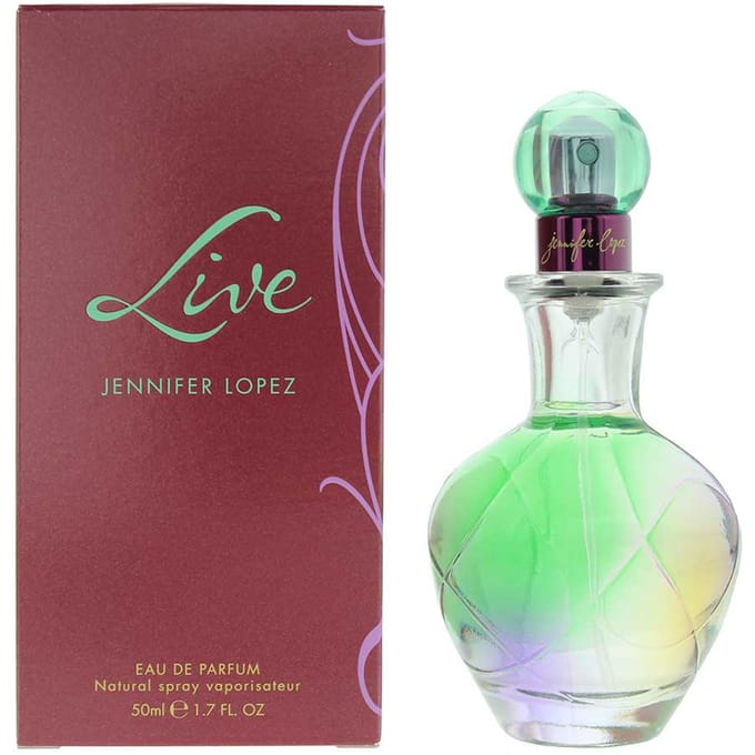 Jennifer Lopez - Live - Eau De Parfum - 50Ml
