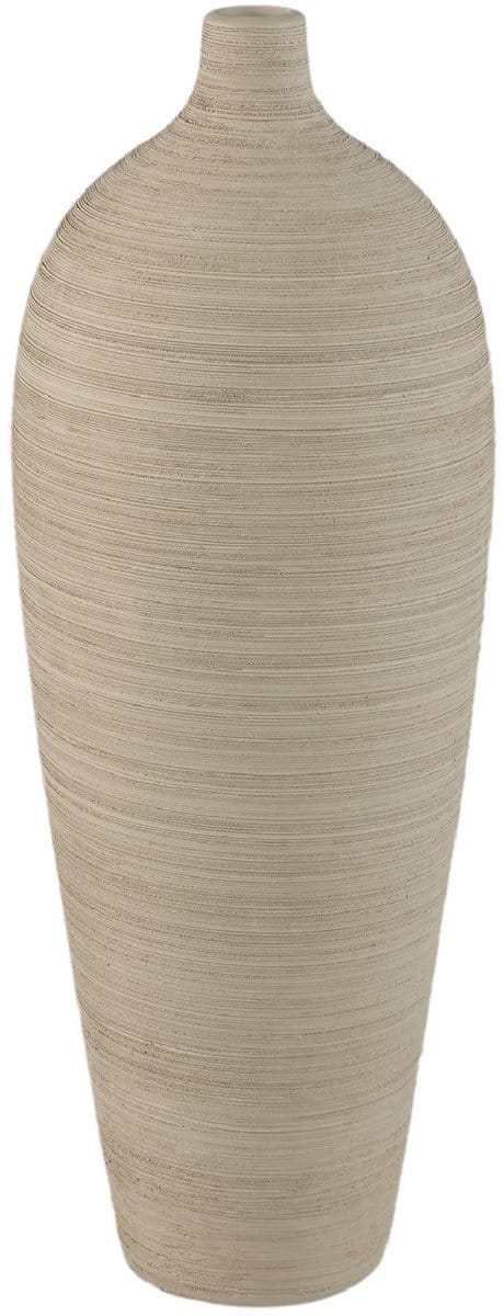 PTMD - Vaas Cavinn - Beige - 18x18x49cm