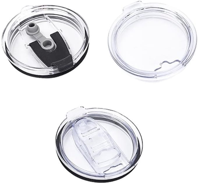 Vervangende dekjes 3 stukken Dailygoods