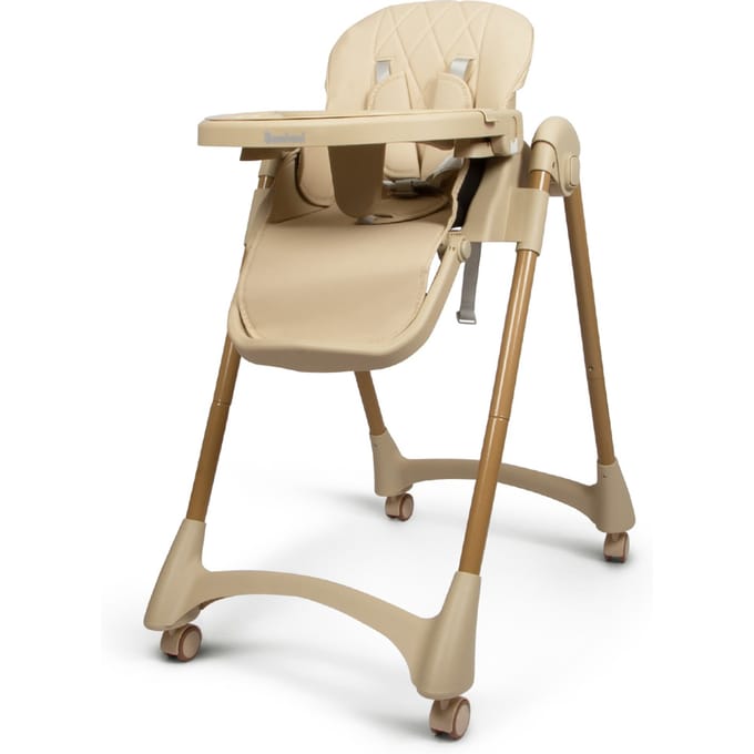 Baninni Kinderstoel - Meegroeistoel Roma Beige