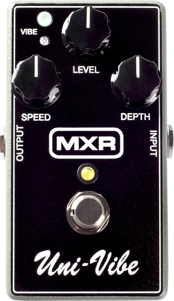 Amplifiers & Effects/MXR/EFFECTS PEDALS / Modulation/Uni-Vibe