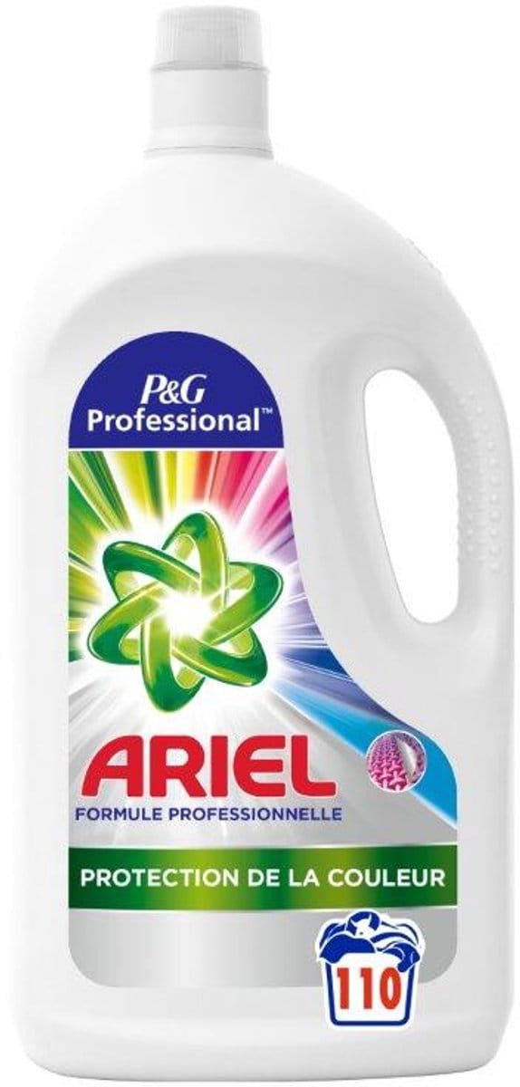 Ariel Professional Vloeibaar color Wasmiddel - Color 100 Wasbeurten