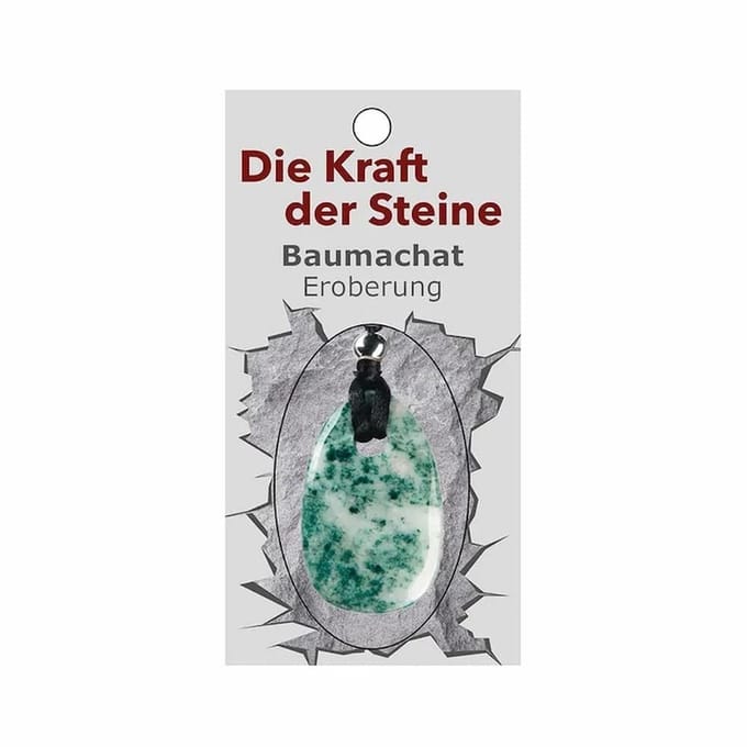 Hanger met Krachtsteen Boomagaat