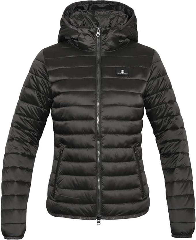 Kingsland Jas Kingsland Classic Limited Grijs - XXS